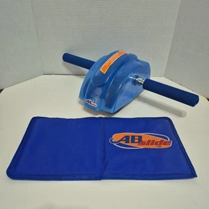 Rodillera Ab Slide Slymark Ejercicio Resistencia Abdominal Entrenamiento Y2K De Colección - Imagen 1 de 11