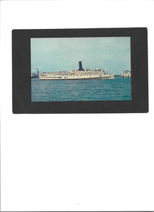 VIRGINIA PC "Ferry - City of Norfolk, Chesapeake Bay"  UNUSED  Clean - Picture 1 of 2