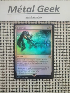 Ghostway SP Foil EN Free Shipping in Canada !! - Picture 1 of 5