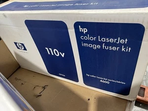 New Box C9725A Image Fuser Kit 110V for HP Color LaserJet 4600 - Bild 1 von 2