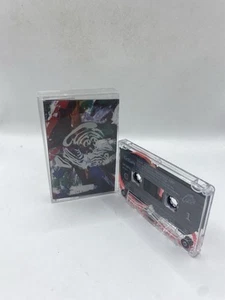 The Cure Mixed Up Cassette Tape Album Fiction Records - Picture 1 of 10