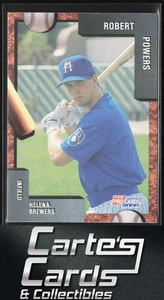 Robert Powers 1992 Fleer ProCards #1722 Helena Brewers - Picture 1 of 2