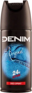 Denim Deo Original Spray 150ml 1 Piece - Picture 1 of 6