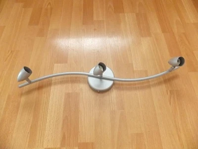 Ikea Ceiling Lights 3 Way Bar Fitting LEDING 35W GU10 - Image 1 of 4