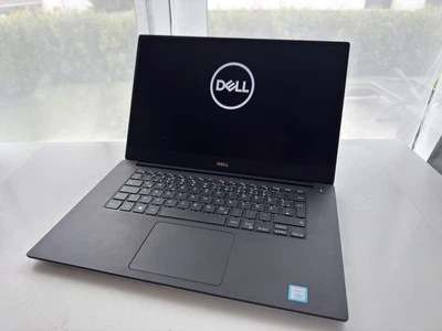 Dell XPS 15 9560 15Zoll Notebook Gebraucht - Bild 1 von 4