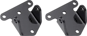 Chevrolet Engine Solid Steel Motor Mounts 2-1/2" x 1-11/16" - Picture 1 of 1