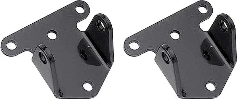 Chevrolet Engine Solid Steel Motor Mounts 2-1/2" x 1-11/16" - Image 1 of 1