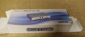 Matrox Monarch HD Video Streaming and Recording - Picture 1 of 7