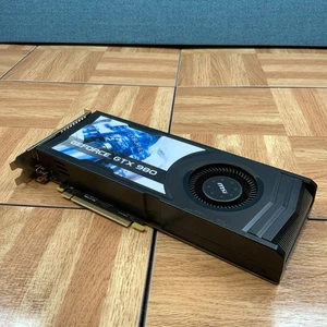 MSI NVIDIA GeForce GTX 980 - Tested and Functional - MSI GTX 980 4GD5 OCV1 - Picture 1 of 7