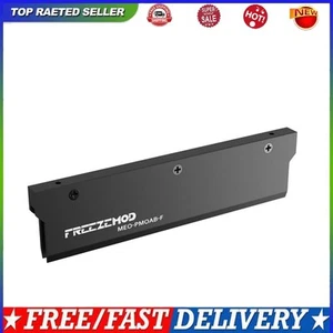 Aluminiumlegierung PC DDR2/DDR3/DDR4 RAM Kühlung Wärmeisolierend Kühler Gehäuse - Bild 1 von 5