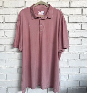 Chick Fil A Team Style Oobe Polo Shirt Hydro Chill Size 3XL - No Stains - Picture 1 of 4