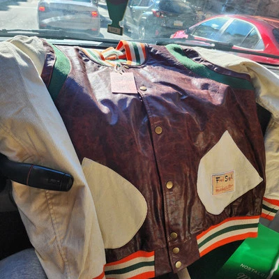 chaqueta mitchell and ness Foto 1 de 2