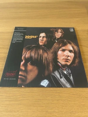 Stooges - Self Titled Debut LP: Rhino High Fidelity RHF Limited + Numbered Vinyl - Image 1 of 4