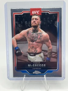 Conor McGregor 2025 Topps Cromo UFC #101 - Imagen 1 de 2
