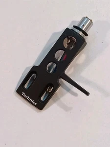 Technics SL-1200 Genuine Headshell Black Free Shipping - Picture 1 of 3