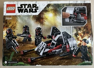 LEGO Star Wars: Inferno Squad Battle Pack (75226) Sealed - Picture 1 of 3