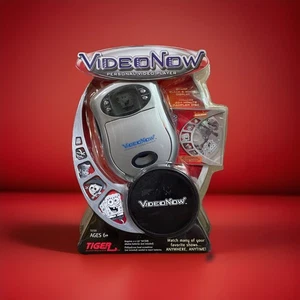 Tiger Electronics VideoNow Video Now Personal Player 2003 Hasbro NIP Sponge Bob - Picture 1 of 7