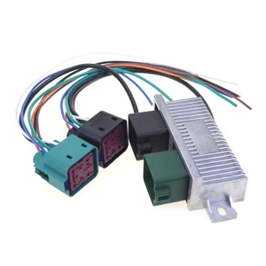 1set For Ford 6.0 6.4 7.3 Powerstroke Diesel Motorcraft Glow Plug Control Module - Picture 1 of 3