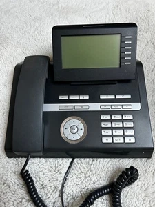 SIEMENS Unify OpenStage 40 HFA Handtelefon - Netwerk - TOP- - Afbeelding 1 van 4