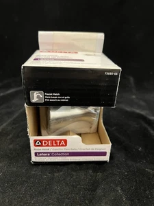 Delta 73835-SS Lahara Single Robe Hook Stainless - Bild 1 von 3