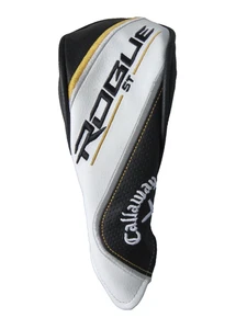 Callaway OEM Rogue ST Headcover SCHWARZ/WEISS/GOLD mit 2H-8H Etikett TOP Zustand - Bild 1 von 5
