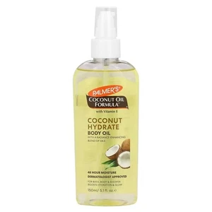 Palmer's Coconut Oil Formula Aceite Corporal Hidratante, 150ml - Imagen 1 de 4