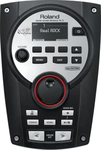 Roland TD-11 V-Drum Module w/Mount, Wiring Harness, & Power Supply -New Open Box - Picture 1 of 4