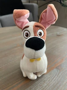 Ty The Secret Life of Pets Max Stofftier Plüsch-Beanie Babys 6 Zoll - Bild 1 von 5