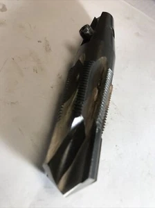 3/4” Drill Tap 3/4” 0.75” AWWA/CC For Water Service, “3/4” CC FWT/UK/HSS” B-101 - Picture 1 of 12