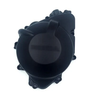 Cubierta de repuesto del estator del motor para Honda Cbr929Rr 2000-2001 00-01 negra izquierda Foto 1 de 4