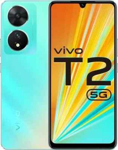 Vivo T2 5G (6GB RAM, 128GB) 6.38" Snapdragon 695 Processor 64MP-Camera 4500mAh - Afbeelding 1 van 7