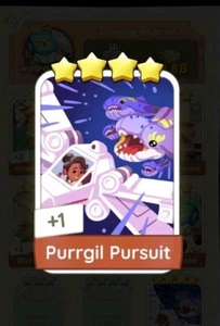 Purrgil Pursuit - Monopoly !!! 4⭐️ Star Wars Album - Bild 1 von 1