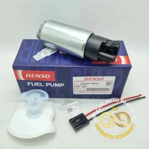 Denso Engine Fuel Pump Assembly 23220-74021 Fit For Honda CR-V 2007-2012 - Picture 1 of 3