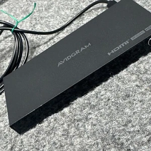 Avidgram Hmdi 4 Port Selector 4k60hz HDR - Picture 1 of 5