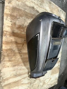1982 HONDA GOLDWING 1100 ASPENCADE FAUX GAS TANK COVER TRIM PANELCOWL FAIRING - Picture 1 of 15