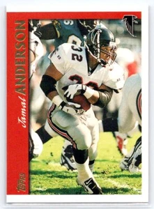 Jamal Anderson 1997 Topps #141 - Picture 1 of 2