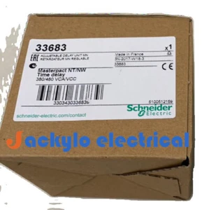 33683 ACB NW NT Unidad de retardo ajustable MN/UVR 380/480V AC/DC - Imagen 1 de 3