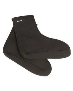 Neopren Füsslinge schwarz, Handschuh, Outdoor, Military  -NEU- - Bild 1 von 1