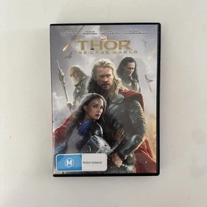 Thor- The Dark World (DVD, 2013) - Picture 1 of 5