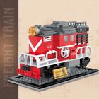 Kids Educational Build Block City Freight Train Building Blocks Toy Set For Boys