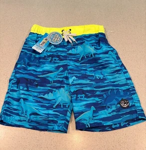 NWT!!! "ZeroXposur" boys swim trunks, size large (7) - UPF 50+ protection - Picture 1 of 6