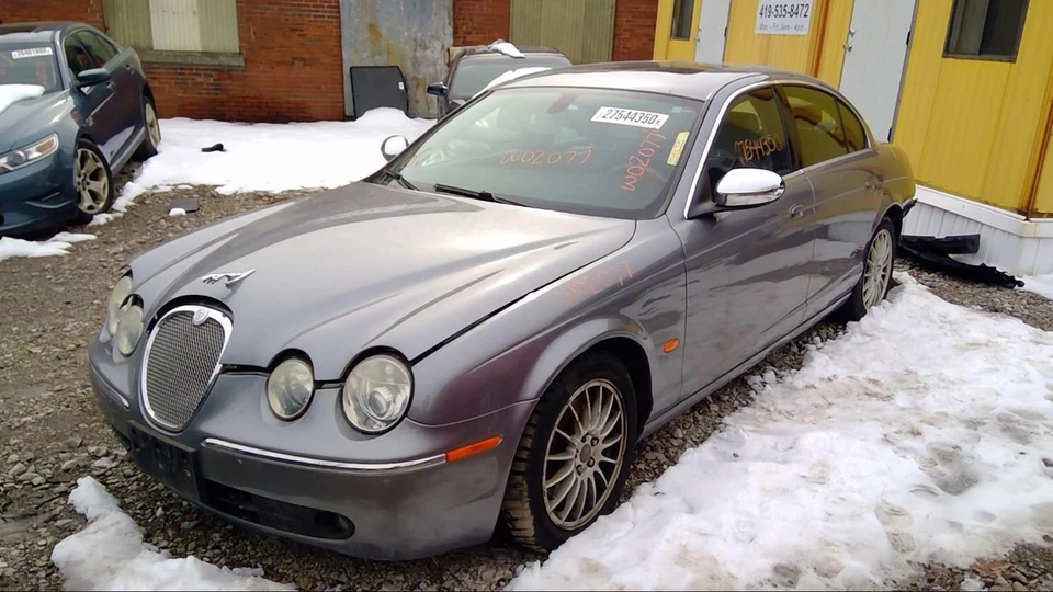 Used Deck Lid fits: 2007 Jaguar S type exc. R model Grade A Foto 1 de 4