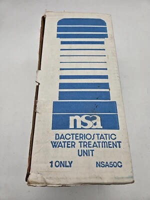 NSA 50C Countertop Water Filter Bacteriostatic Water Treatment Unit - Image 1 of 2