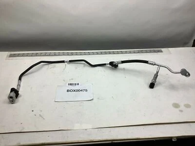 Volkswagen Touareg 2005 7L aire acondicionado aire acondicionado manguera tubo OEM+ Foto 1 de 4