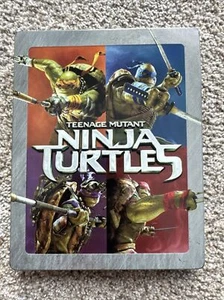Teenage Mutant Ninja Turtles (Blu-ray/DVD, 2014, Includes Digital Copy... - Picture 1 of 3
