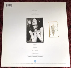 MADONNA MINT CANADA 1989 LIKE A PRAYER PROMO GOLD STAMP ALBUM RECORD EXPRESS LP - Picture 1 of 8