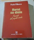 Narat Su Diciu Paolo Pillonca Proverbi Del Popolo Sardo Ed. Della Torre Sardegna