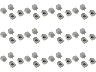 Резиновая защита ножек Hubsan X4 H107D H107D-A02 обновление 4X упаковка 12 шт. - Изображение 1 из 4