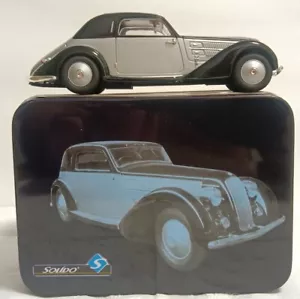 Lancia Astura (233) 1933 Coupe Gran Lusso Stabilimenti Farina Die Cast 1:43... - Bild 1 von 14
