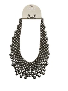 Para Ti New York Disegnato negli Stati Uniti, Set Collana e Orecchini, Nuovo con etichette - Foto 1 di 2